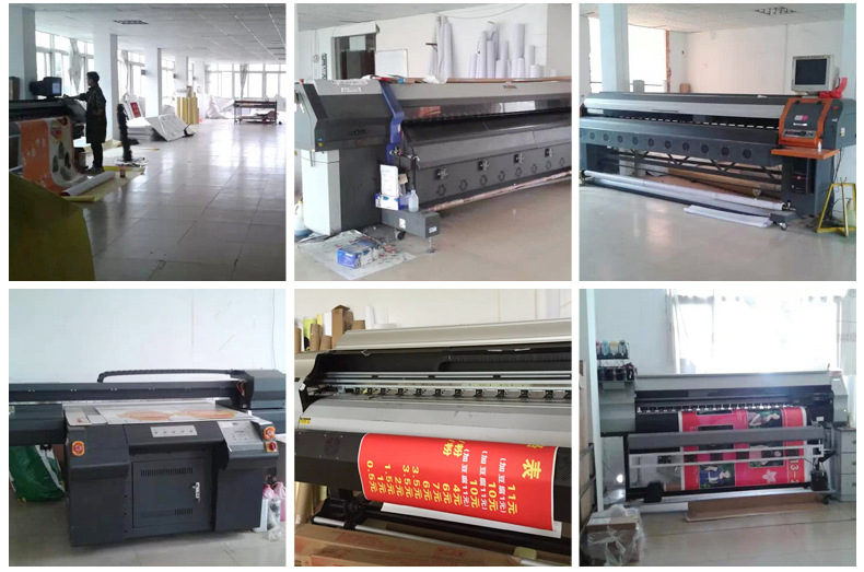 个性墙纸壁画喷印 一站式广告与装饰解决方案