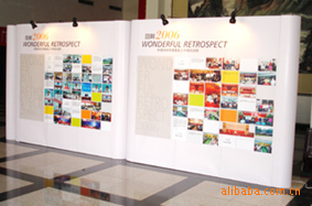 深圳市生彩喷绘 十年匠心铸就的拉网展架与广告展览解决方案专家