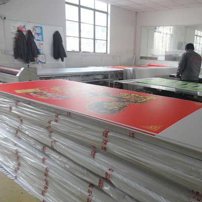 上海工厂高精度广告展板 X架广告发布的专业解决方案